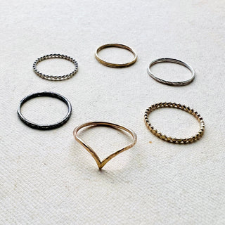 A Story of the Six Elements Goddess