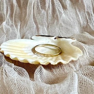 The Six Elements Goddess - Fire 9ct gold Ring– The Transforming One.