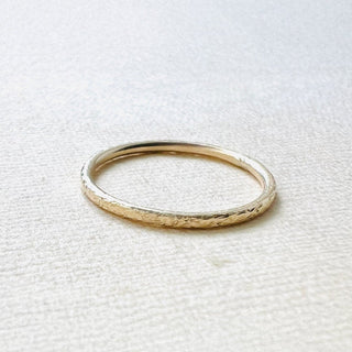 The Six Elements Goddess - Fire 9ct gold Ring– The Transforming One.