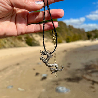 Wingless Dragon – Mythic Goddess Collection - 6 elements Studio