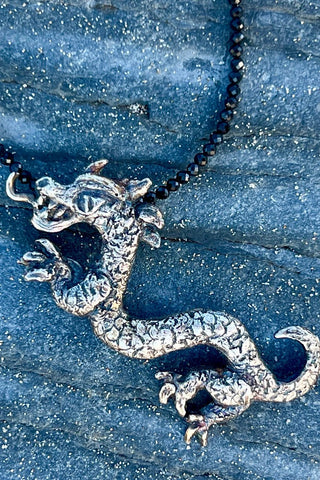 Wingless Dragon – Mythic Goddess Collection - 6 elements Studio