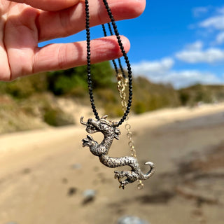 Wingless Dragon – Mythic Goddess Collection - 6 elements Studio